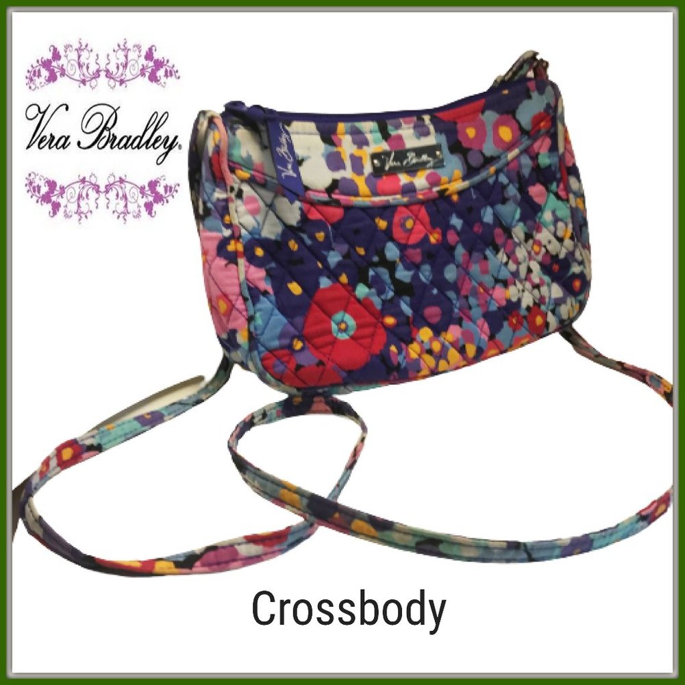 Vera Bradley Crossbody Bag